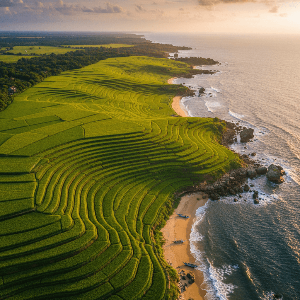 The 'Seawater Rice' Miracle: Can China Really Farm the Ocean to Feed Billions?