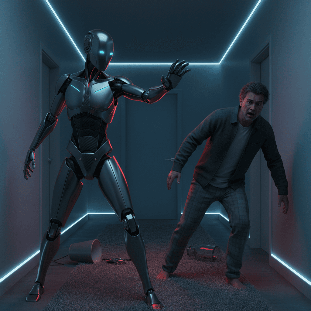 The Ethics of Autonomous Weapons: Who Is Responsible When a Machine Kills?