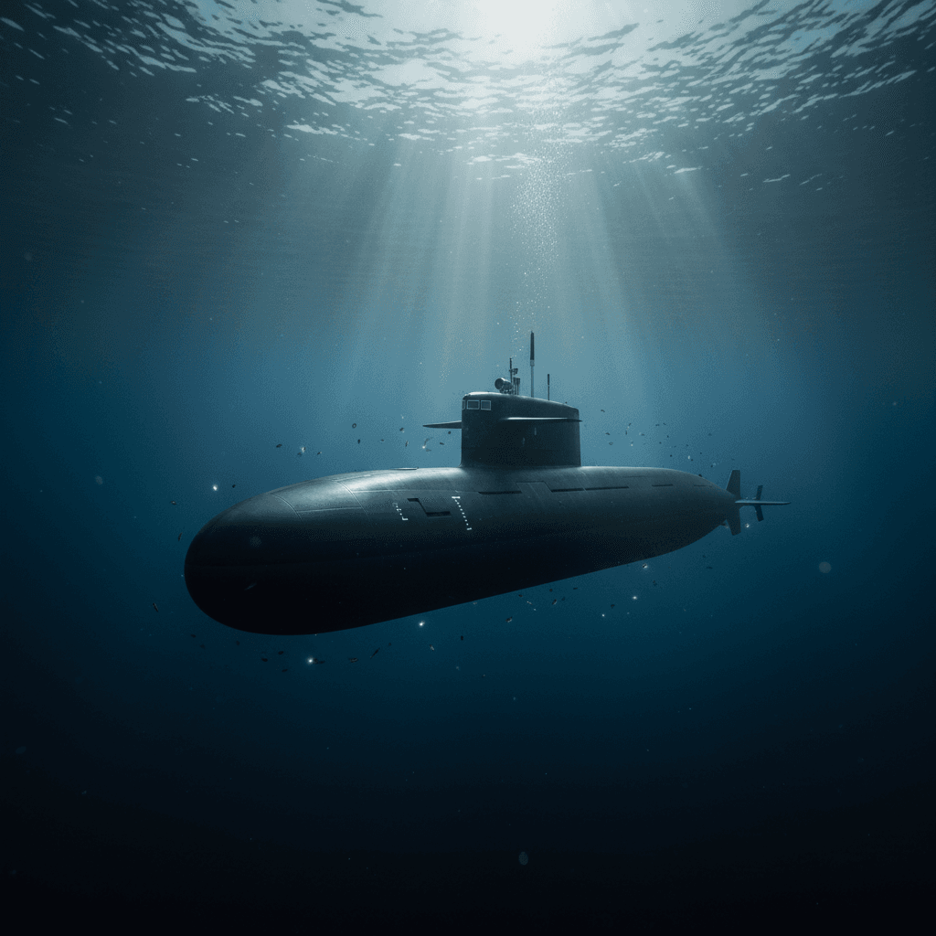 Silence of the Deep: Why Pakistan's New Hangor-Class Submarines Change Everything