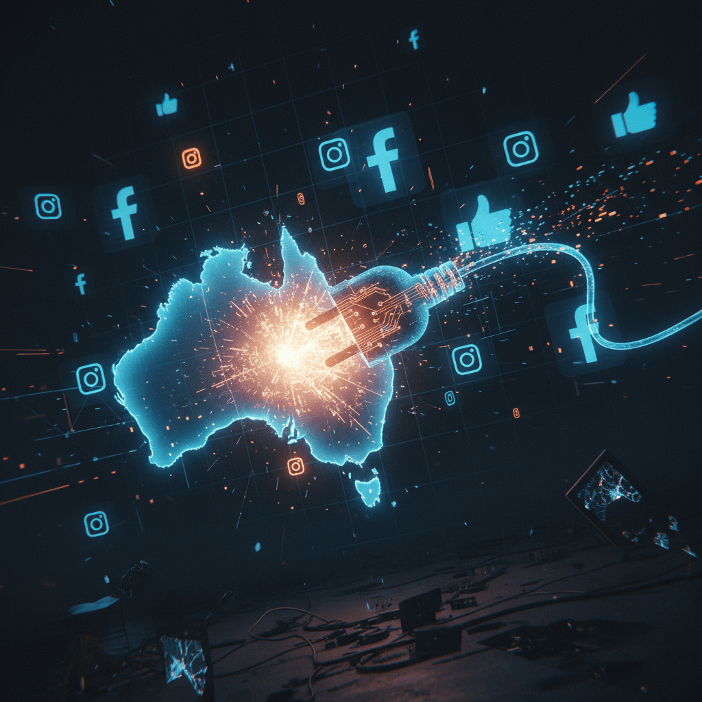 The Great Australian Disconnect: Why Meta Is Pulling the Plug on Teens
