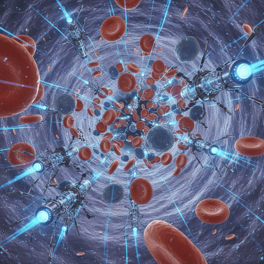 Tiny Robots Building Your Future: Is Nanotech Really Possible?