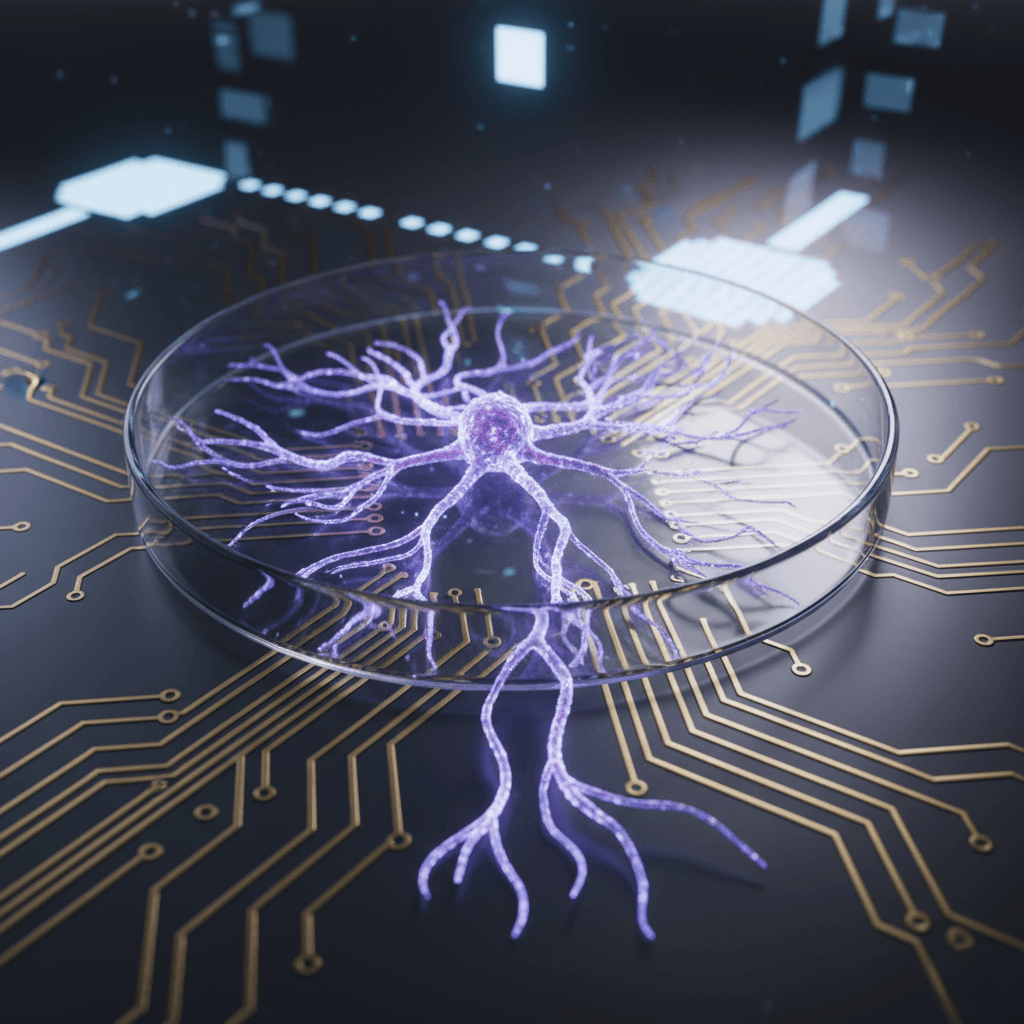 When Brain Cells Play Video Games: The Amazing Story of DishBrain