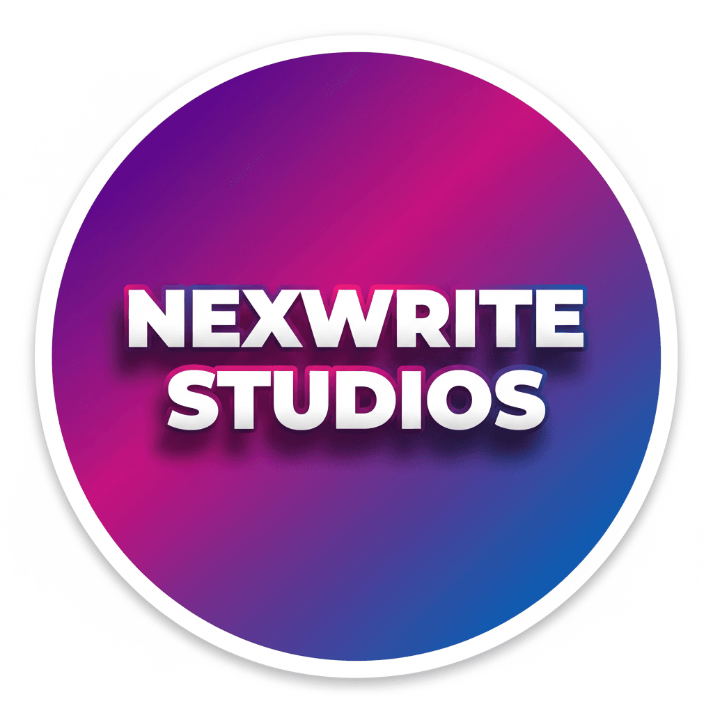 Nexwrite Studios Logo