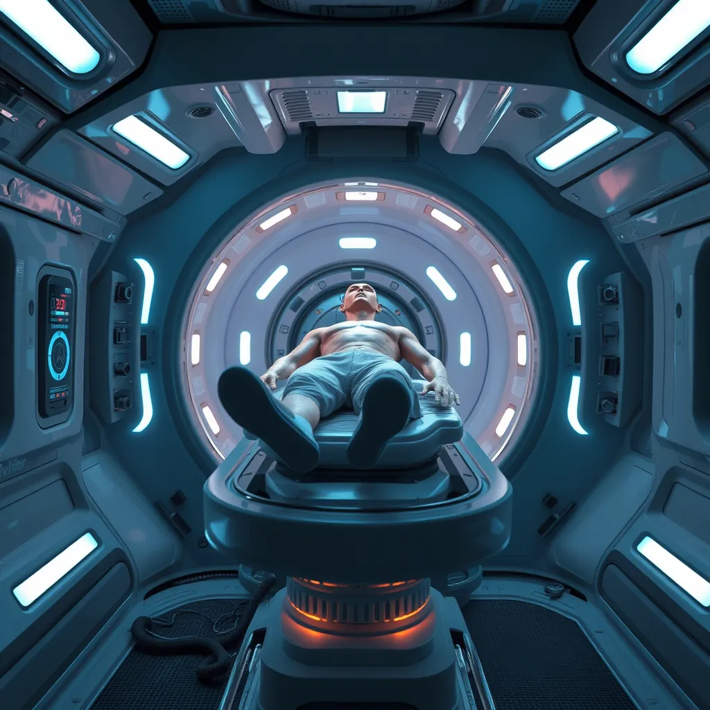 The Science of Freezing Humans for Future Revival: Cryonics and Biostasis