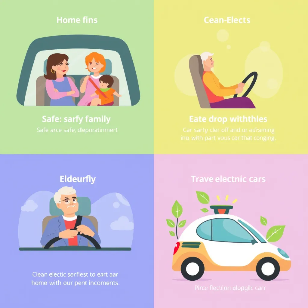 Benefits of Autonomous Transportation