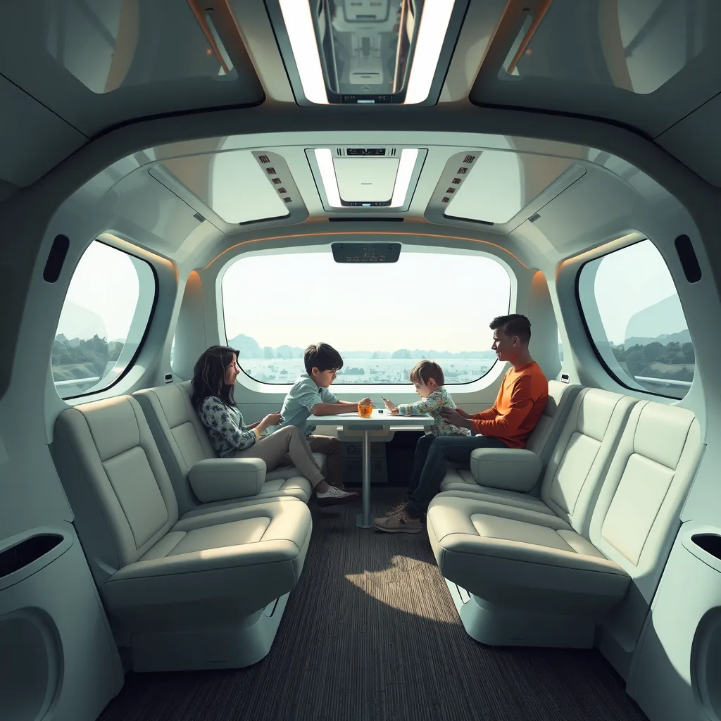 Future of Self-Driving Technology