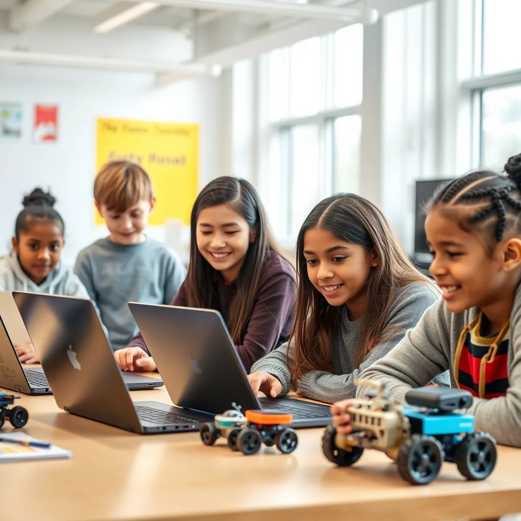 Future of Autonomous Technology Education