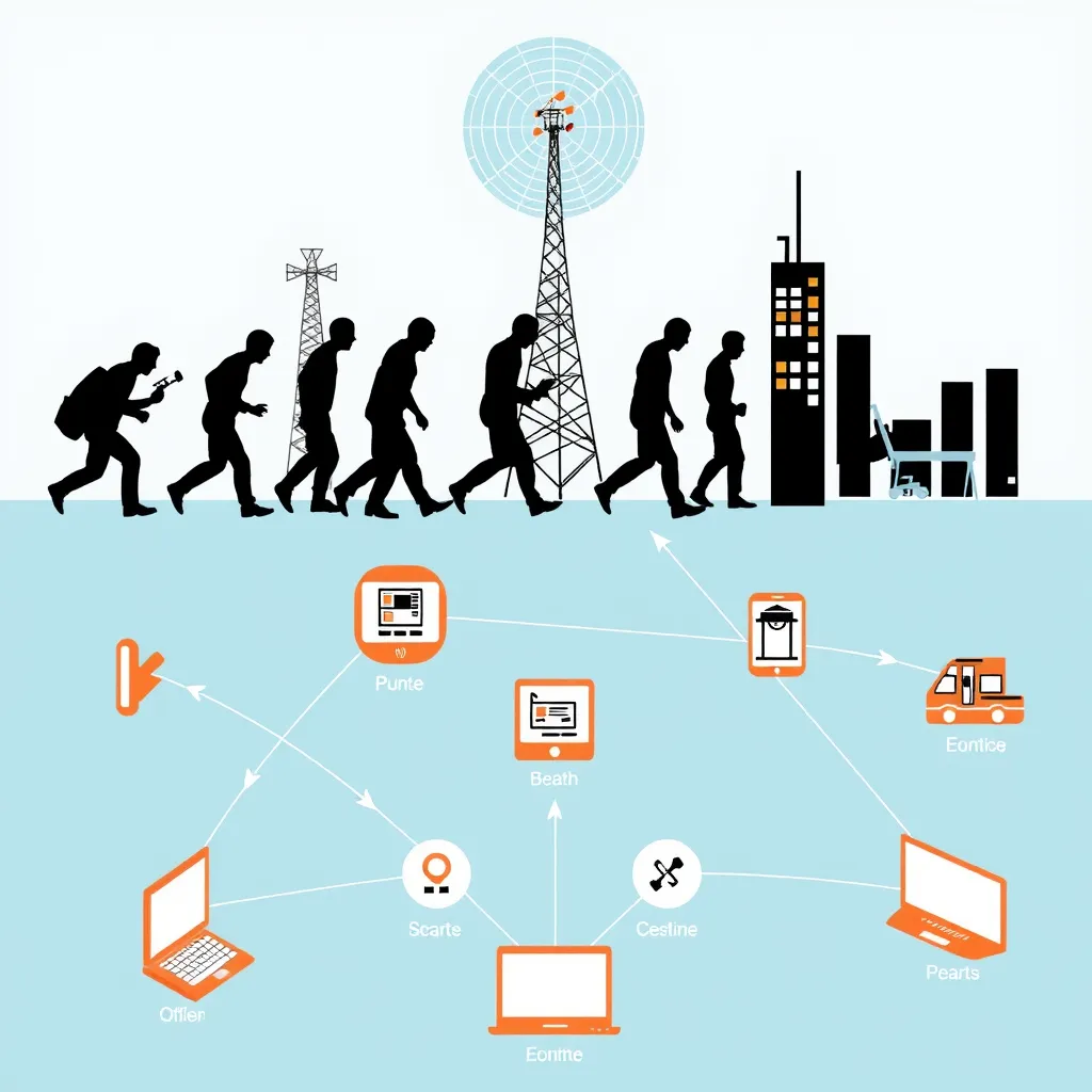 Mobile Network Evolution