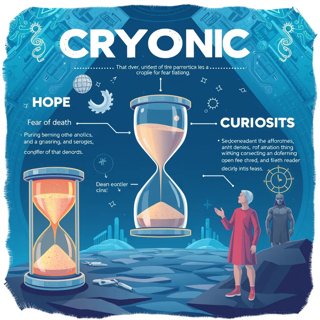 Reasons for Cryonics Concept