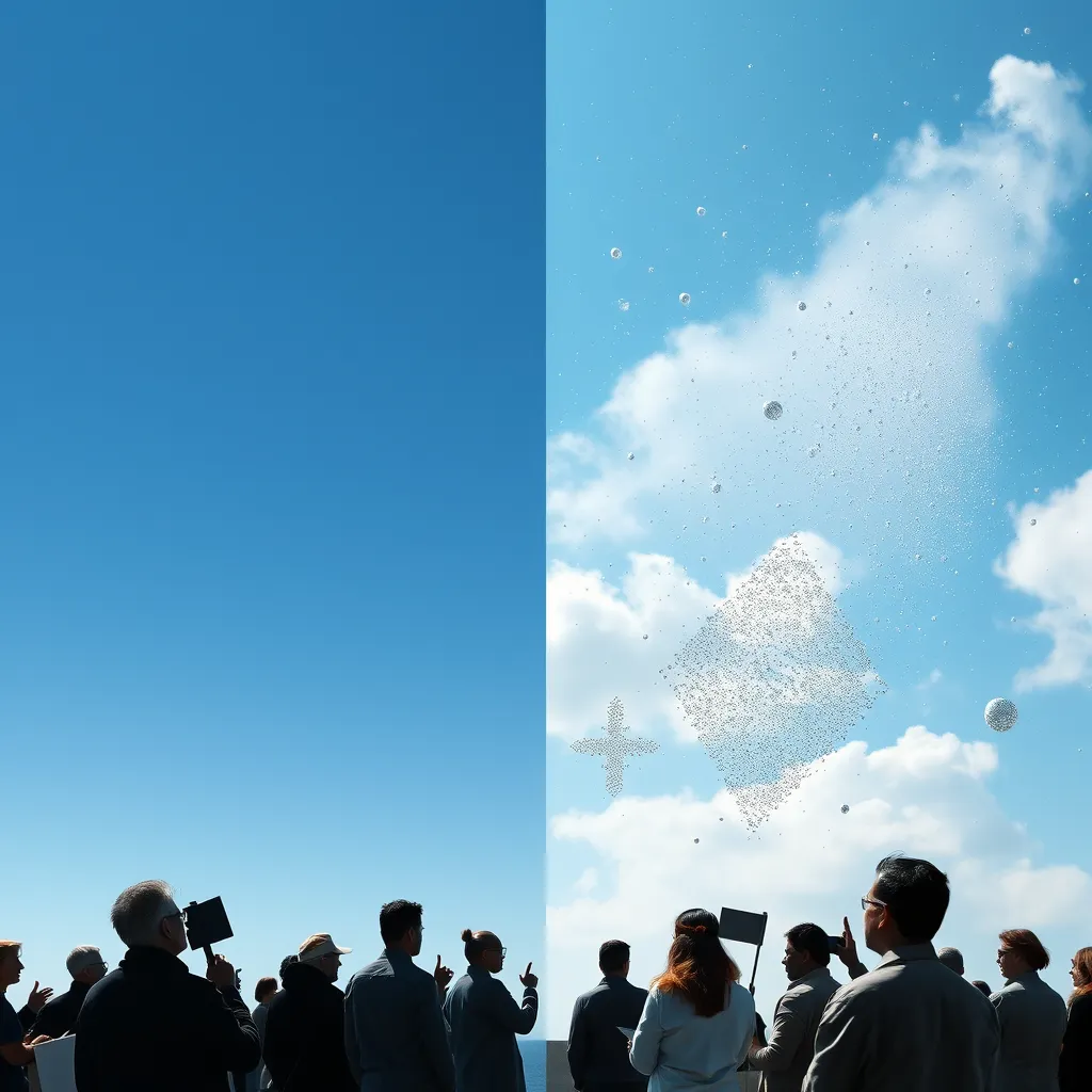 Geoengineering Controversy