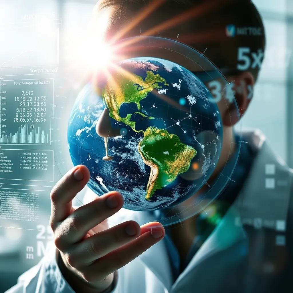 Geoengineering Summary Image