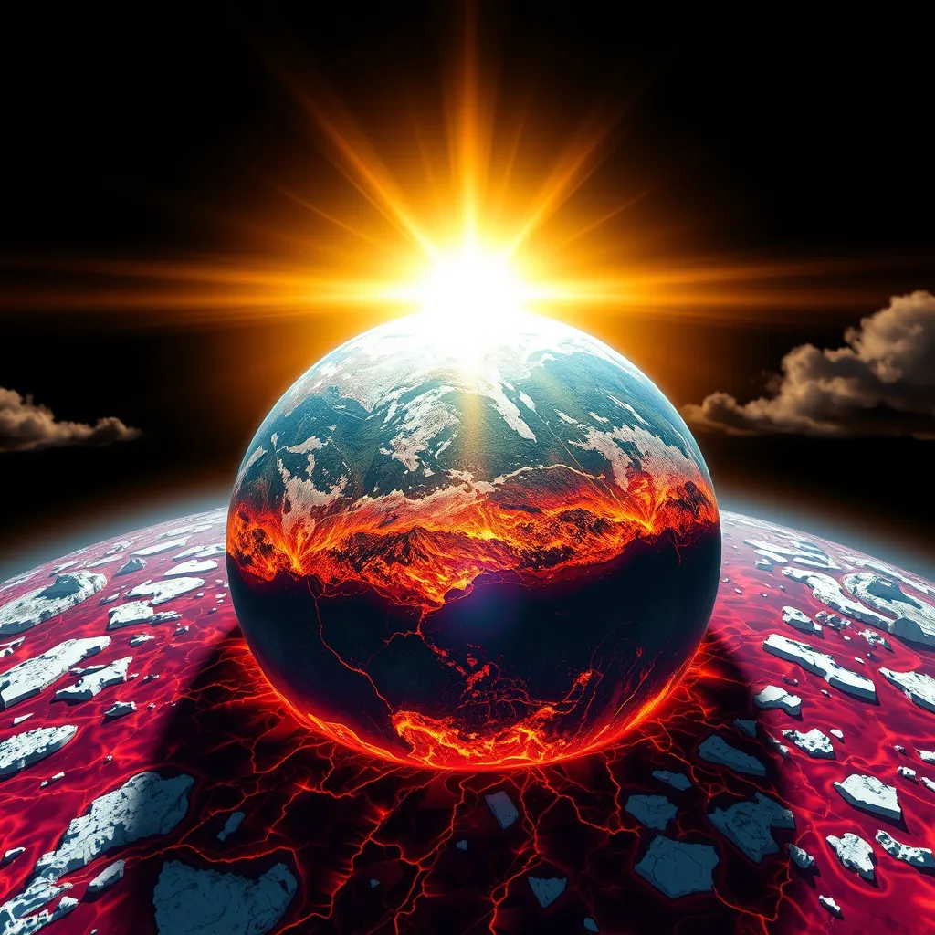 Global Warming Heat Waves