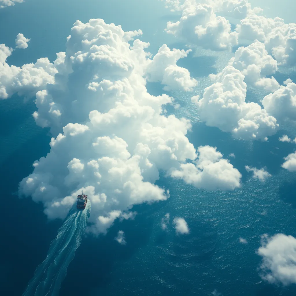 Ocean Cloud Brightening