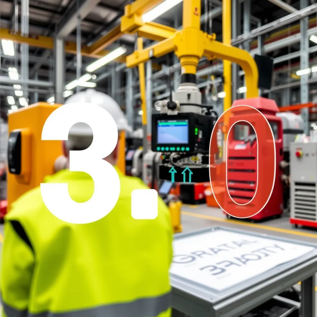 Industry 3.0 Automation