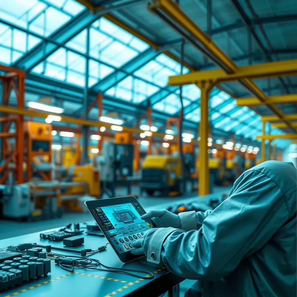 IoT in Factories