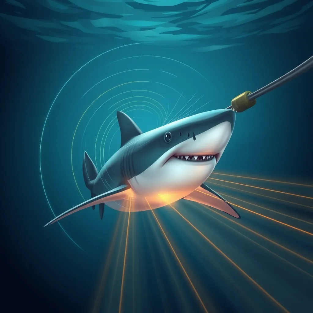Shark Navigation and EMFs