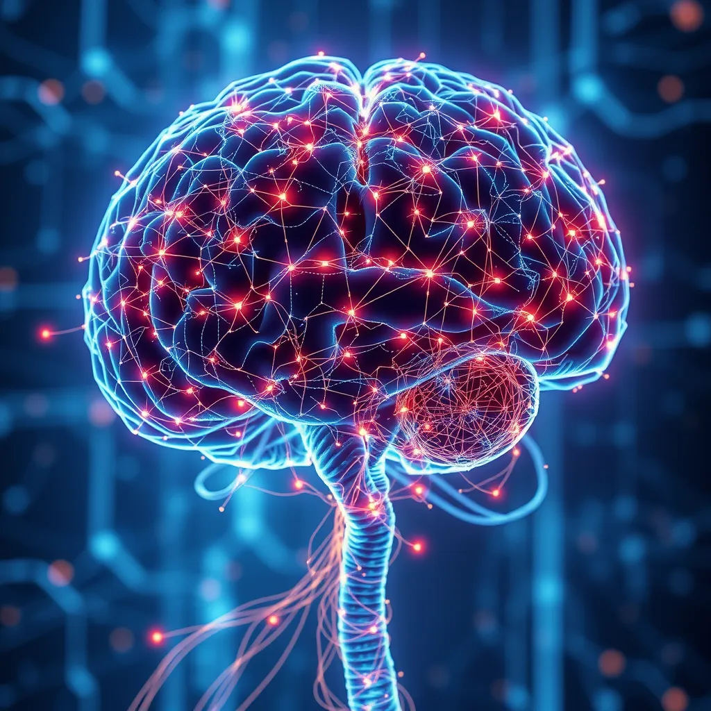 Brain Mapping Visualization