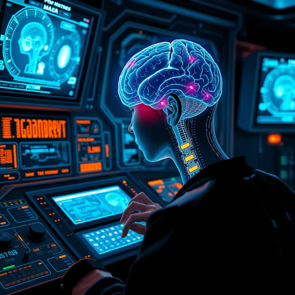 Digital Memory Control