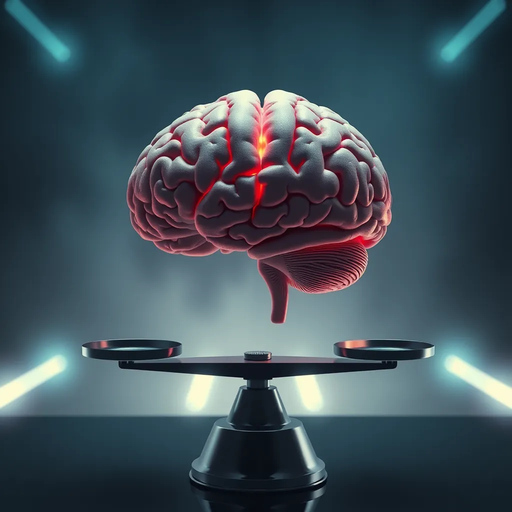 Ethical Dilemma Brain