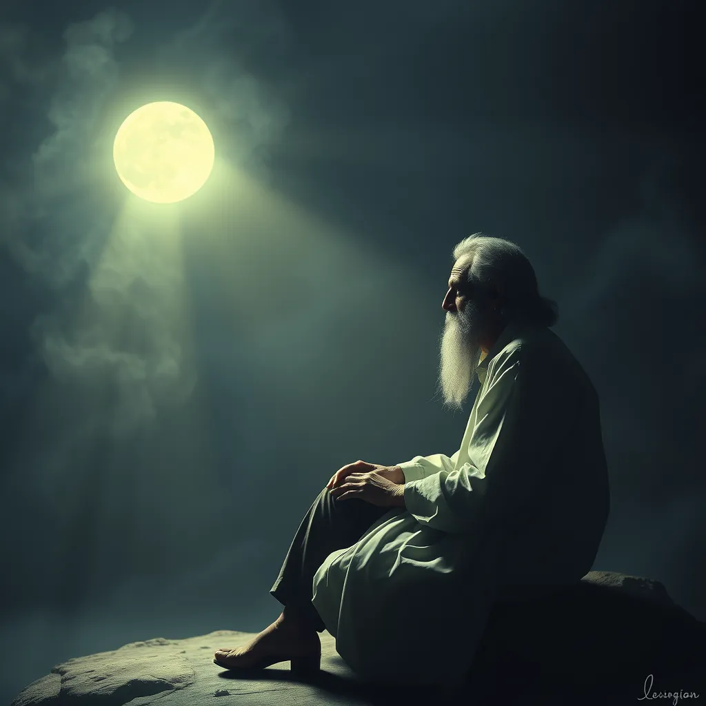 Philosopher Reflection