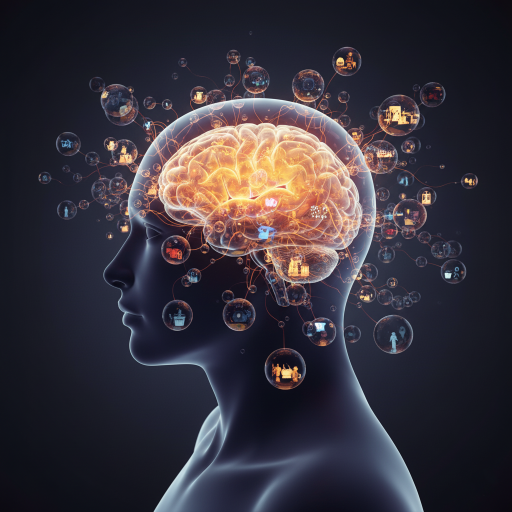 Illustration of confirmation bias mechanisms