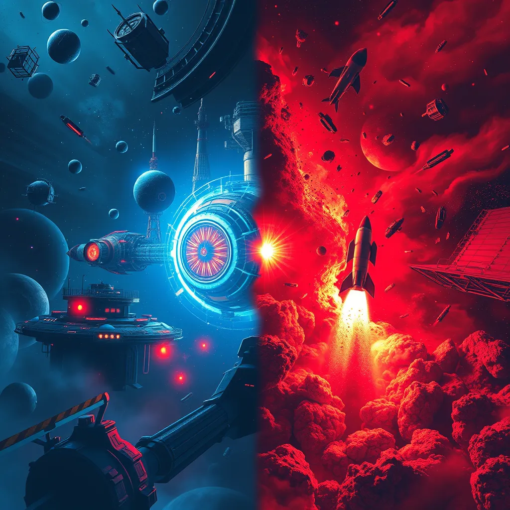 Challenges of Space Factories