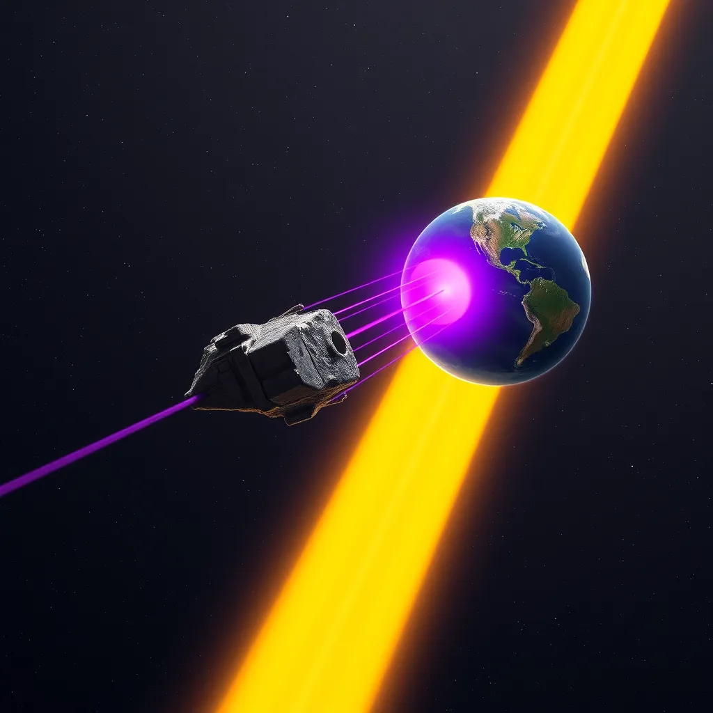 eTether Braking Visualization