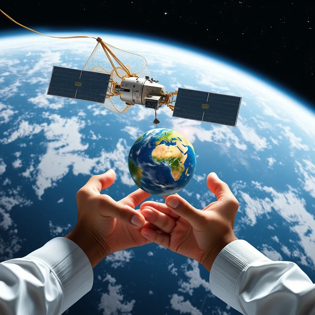 Space Stewardship Concept